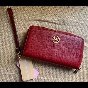 NWT Michael Kors Wallet